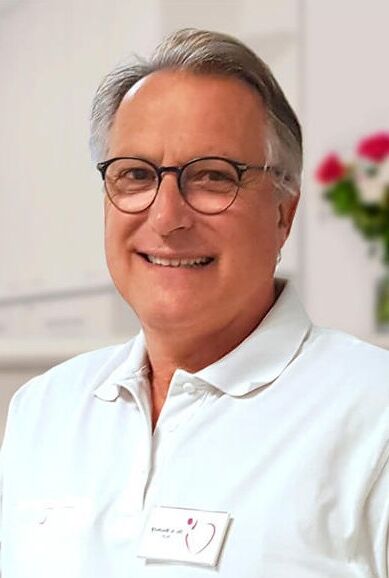Doctor Phlebologist Klaus Grübel
