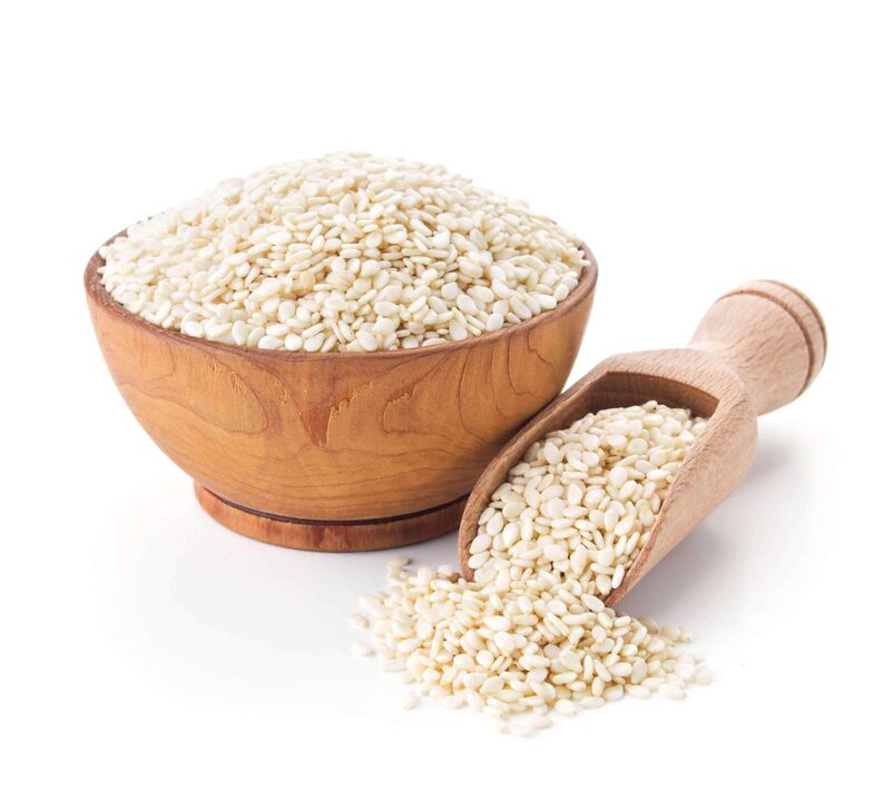 sesame oil in the cream Varicone